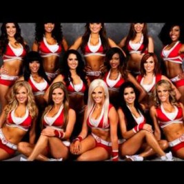 Houston Rockets Cheerleaders